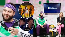 Remis Retro ir Beatričė Staniūnaitė laidoje &bdquo;Kas gero Eurovizijoje?&ldquo;