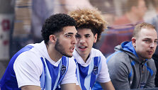 LiAngelo Ballas