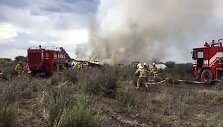 Meksikoje nukrito avialinijų &bdquo;Aerom&eacute;xico&ldquo; keleivinis lėktuvas AM2431