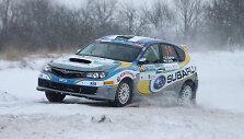 &bdquo;Rally Liepaja 2015&ldquo; de&scaron;imtas greičio ruožas