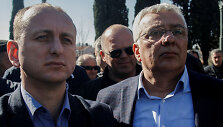 Milanas Kneževičius ir Andrija Mandičius