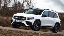 Naujasis &bdquo;Mercedes-Benz GLB&ldquo; visureigis