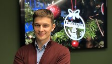 Portalo Paslaugos.lt įkūrėjas ir vadovas Daumantas Kirkutis