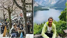 &Scaron;vedija laikosi kitokios kovos su koronavirusu taktikos. Stokholme verda kone įprastas gyvenimas.