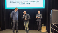 Apdovanoti &bdquo;We love Lithuania&ldquo; nuotraukų čempionato nugalėtojai