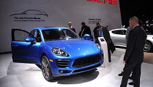 &bdquo;Porsche Macan&ldquo; 