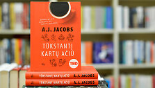 A.J.Jacobs &bdquo;Tūkstantį kartu Ačiū&ldquo;