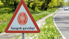 Policija įspėjo apie reidus