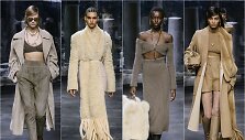 &bdquo;Fendi&ldquo; 2021&ndash;2022 m. rudens ir žiemos kolekcijos modeliai