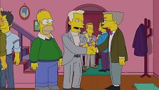 &bdquo;Simpsonų&ldquo; herojai Houmeris ir Kalvis
