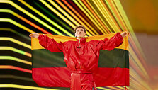 Silvester Belt &bdquo;Eurovizijos&ldquo; finale