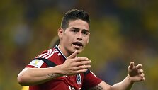 Jamesas Rodriguezas