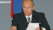 Vladimiras Putinas
