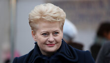 Dalia Grybauskaitė