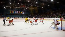 Ledo ritulys: Lietuva &ndash; Baltarusija
