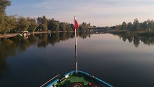 Plaukiant Augustavo apylinkėmis