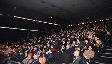 &bdquo;Mariupolio&ldquo; pristatymas &bdquo;Berlinalėje&ldquo;