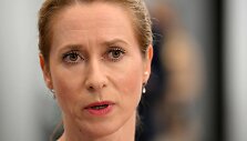 Kaja Kallas / NICOLAS TUCAT / AFP
