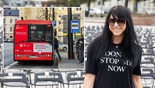 Jurga Baltrukonytė ir Vilniaus vie&scaron;asis transportas