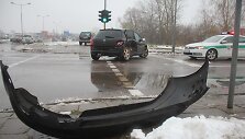 Avarija Panevėžyje