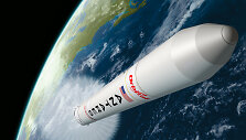 Kompanijos &bdquo;Orbital&ldquo; raketos &bdquo;Antares&ldquo; startas