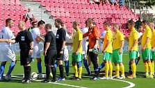 Lietuvos mažojo futbolo rinktinė Europos čempionate