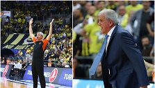 Eurolygos ketvirtfinalio antrajame mače Stambule &bdquo;Žalgiris&ldquo; įveikė &bdquo;Fenerbahče&ldquo; klubą 82:80.