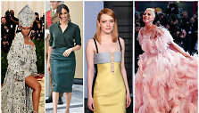 Rihanna, Sasekso hercogienė Meghan, Emma Stone ir Lady Gaga
