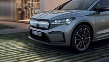 Elektromobilis &Scaron;koda  Enyaq iV
