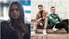 Egle Andreikaitė Radistų &bdquo;Closr To You&ldquo; vaizdo klipe, Jonas Nainys, Rolandas Mackevičius