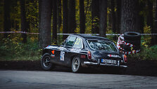 Klasikinių automobilių ralis &bdquo;Rally Latvia&ldquo;