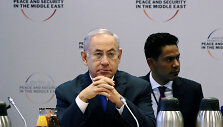Benjaminas Netanyahu Var&scaron;uvoje