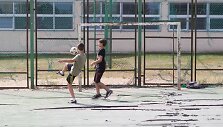 Vilniaus mokyklų sporto aik&scaron;tynai.