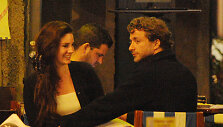 Lana Del Rey ir Francesco Carrozzini