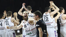 &bdquo;Lietuvos rytas&ldquo; džiagiasi pergale
