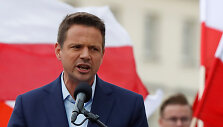 Rafalas Trzaskowskis