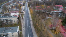 Antakalnio gatvė Vilniuje