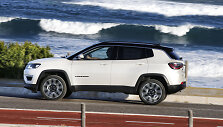 Naujasis &bdquo;Jeep Compass&ldquo;