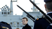 Emmanuelis Macronas