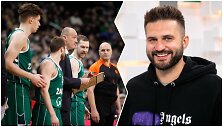 Kauno &bdquo;Žalgirio&ldquo; žaidime Linas Kleiza daug pozityvo nemato
