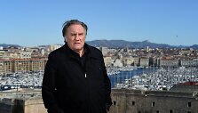 Gerard'as Depardieu