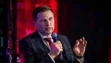 Hanno Pevkuras / WOJTEK RADWANSKI / AFP