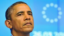 Barackas Obama ES ir JAV vir&scaron;ūnių susitikime Briuselyje