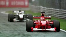 &bdquo;Ferrari F-2000&ldquo; formulė