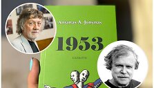 Antanas A. Jonynas ir Michalis Augustinas