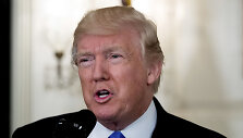 JAV prezidentas Donaldas Trumpas