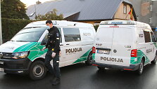 Įvykio vietoje