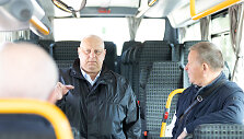 &bdquo;Jonavos autobusai&ldquo; direktorius Otaras Urbanas