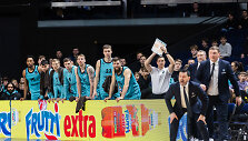 Vilniaus &bdquo;Wolves-Twinsbet&ldquo; &ndash; Tel Avivo &bdquo;Hapoel&ldquo;