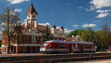 Marijampolės geležinkelio stotis